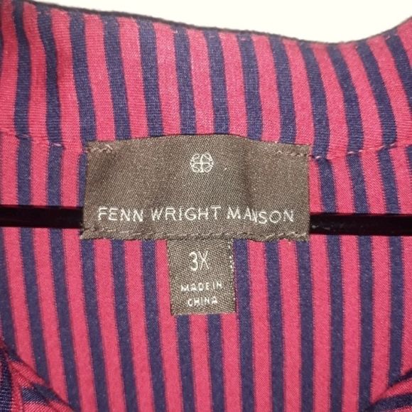 Stripped blouse   - Picture 4 of 5